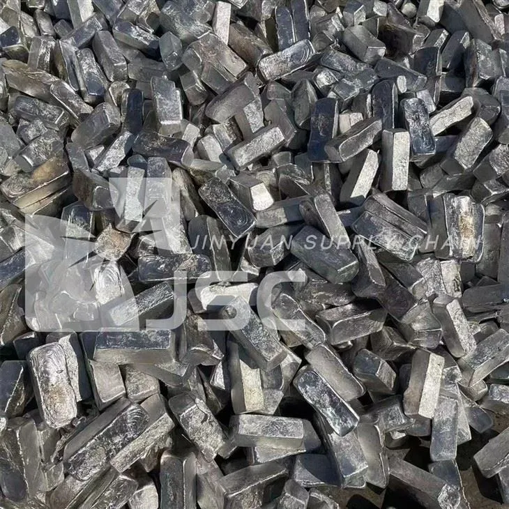 Magnezyum Metal Mg %99,9