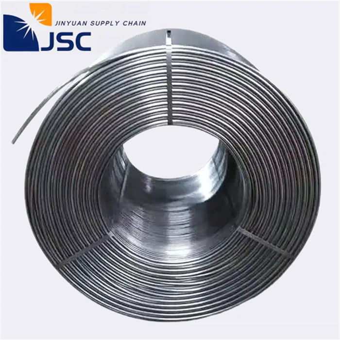 Calcium Silicon Cored Wire