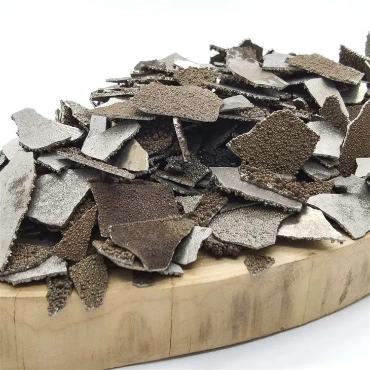 Elektrolitik Manganez Gevreği