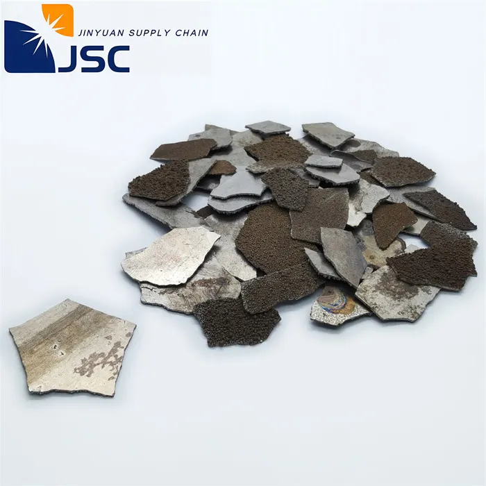 Elektrolitik Manganez Metal