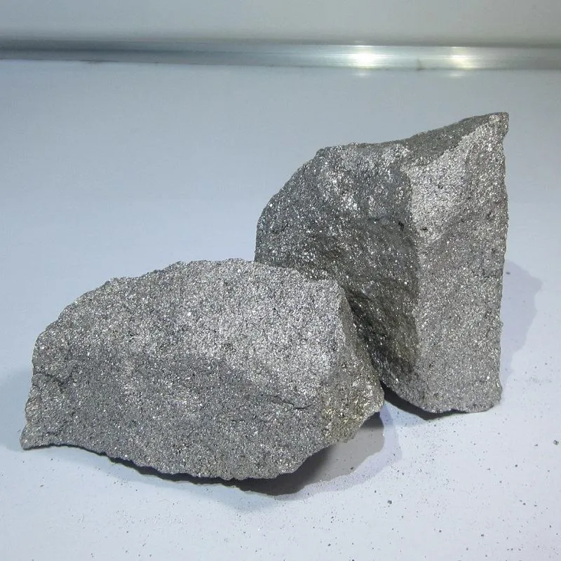 Ferro Krom Alaşımı