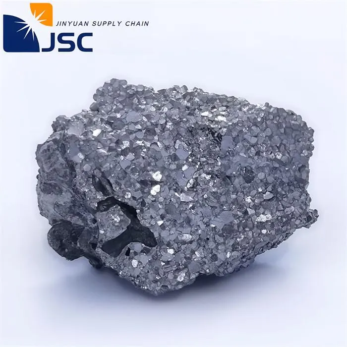 Ferro Chrome Topakları