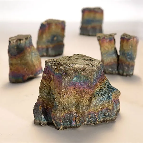 Yüksek Karbonlu Ferromanganez