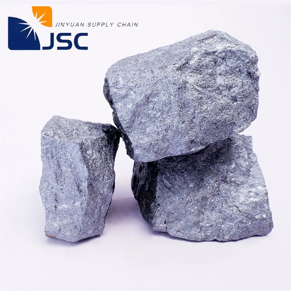 Yüksek Kaliteli Ferro Silikon