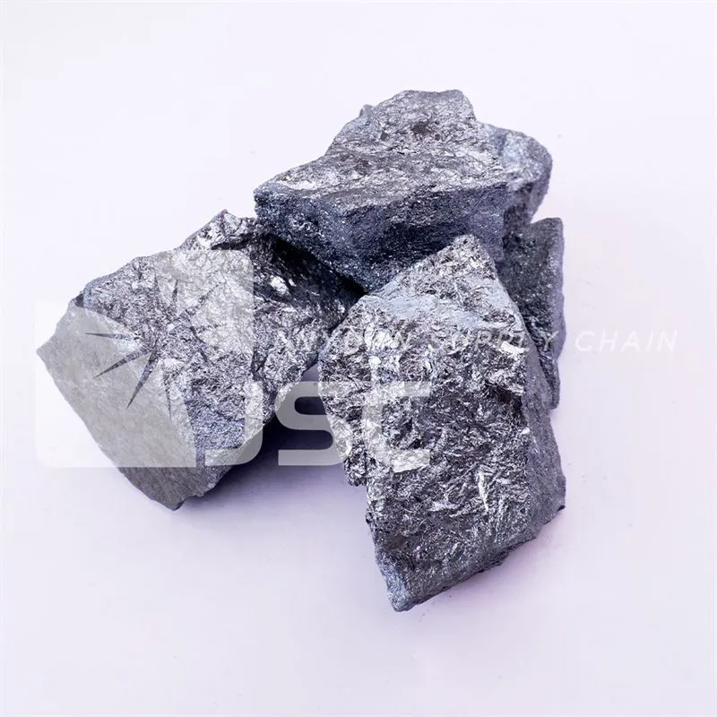 Düşük Alüminyum Ferrosilikon 75