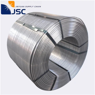 Kalsiyum Silikon Özlü Tel