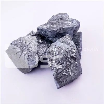 Düşük Alüminyum Ferrosilikon 75